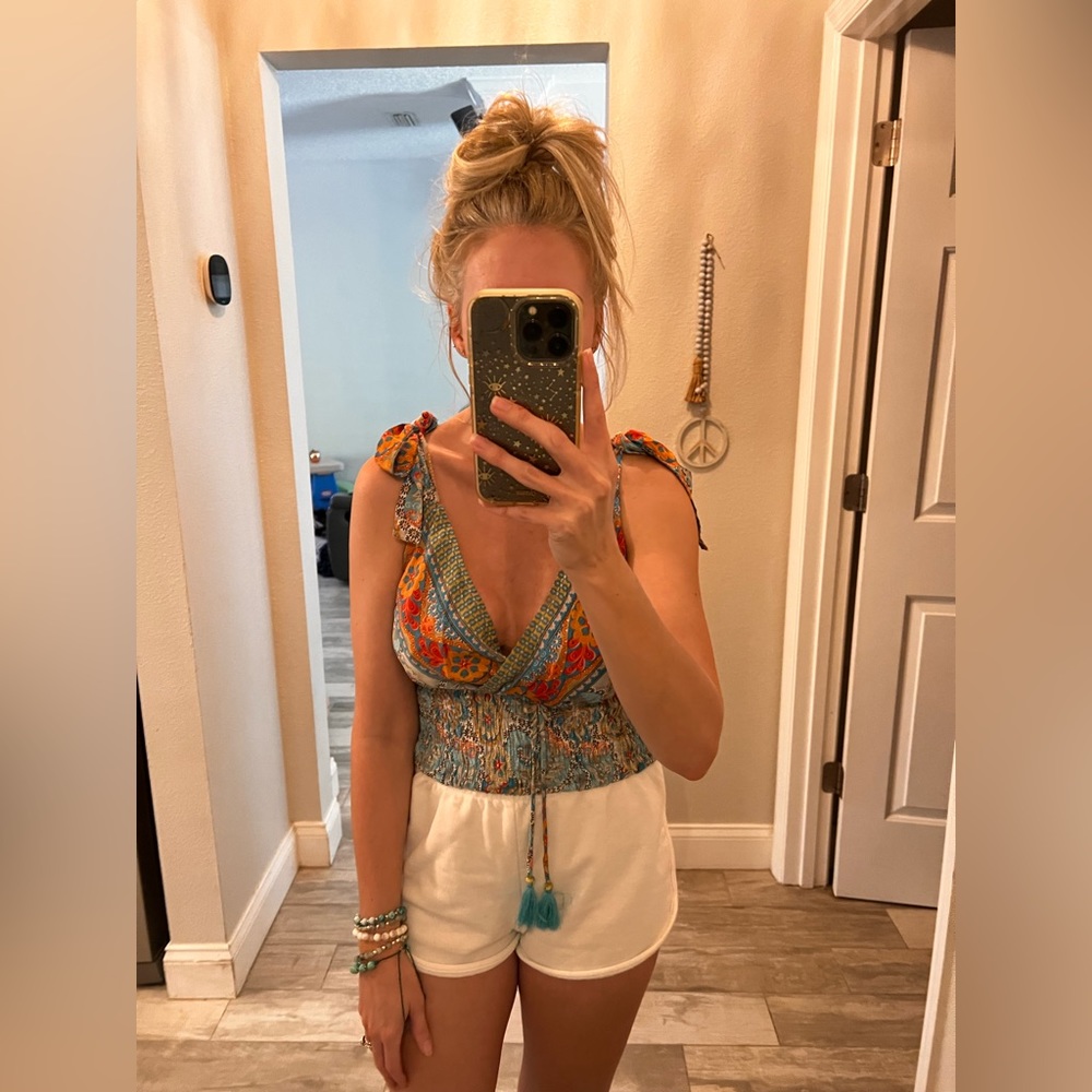 Bohemian top